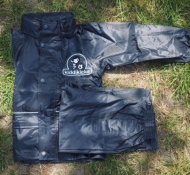 Light, breathable, smart, waterproof jacket for outdoor play.