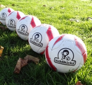 Size 2 football perfect for skills practice for children of any age, young and old.